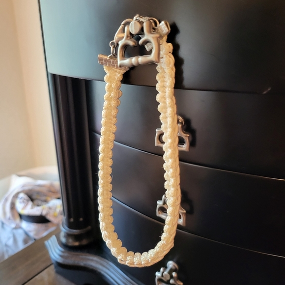 Macrame Choker - Picture 3 of 3